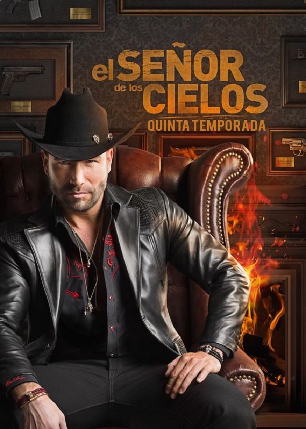 EL SEÑOR DE LOS CIELOS T5